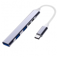 多功能拓展塢充電線