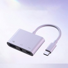 三合一otg轉接頭