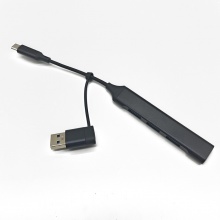 多功能電腦分線器