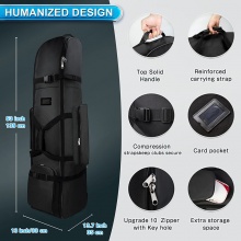 高爾夫支架球包