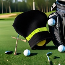 高爾夫球配件整理包