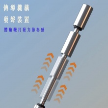 羽毛球揮拍訓練器