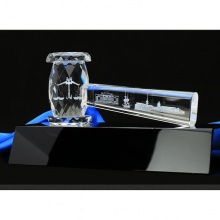 週年慶水晶座